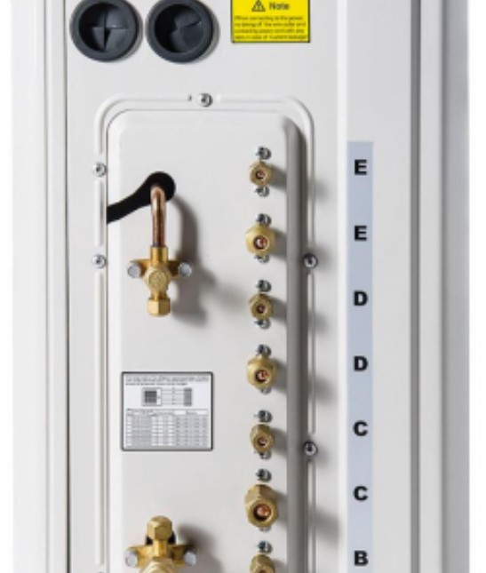 Внешний блок мульти сплит-системы на 4 комнаты Gree Free Match IV GWHD(36)NK6OO (LC)(LH)