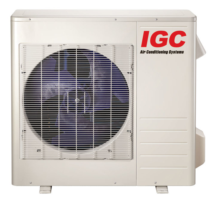 Внешний блок мульти сплит-системы на 3 комнаты IGC Free Match RAM3-X27URH