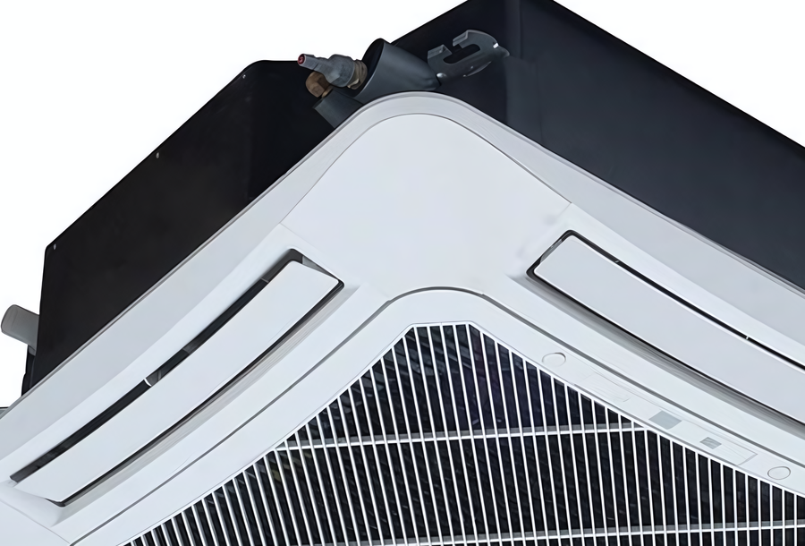 Кассетный фанкойл до 8 кВт Gree FP-140XD/B-T