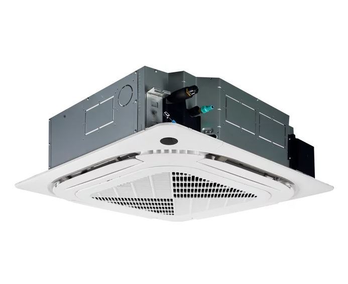 Кассетный внутренний блок мульти сплит-системы CHERBROOKE CSI-MC24HRN1