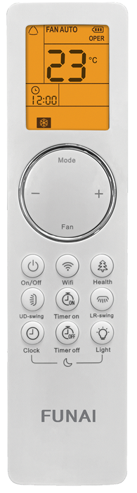 Кондиционер Funai Onsen RAC-I-ON30HP.D01