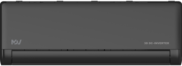 Настенный внутренний блок мульти сплит-системы Mdv Integra Pro Black MDSBI-12HRFN8