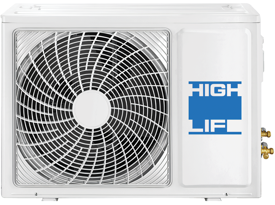 Кондиционер High Life Comfort Class ACHL-09CC-CHDV02S