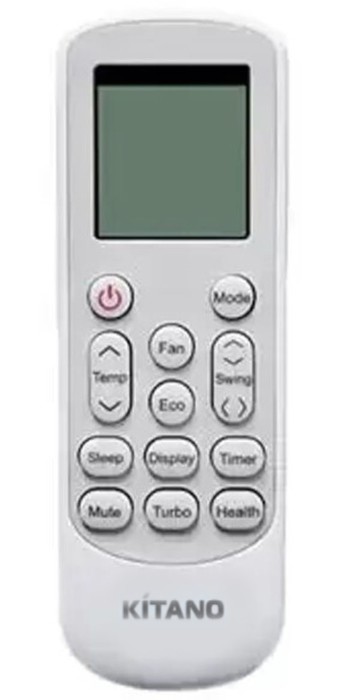 Кондиционер Kitano Walli KRD- Walli-09