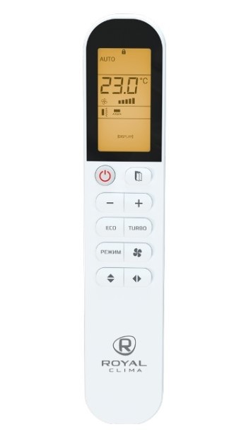 Кондиционер Royal Clima Gloria RC-GL90HN