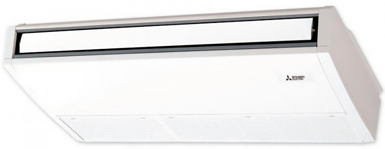 Напольно-потолочный кондиционер Mitsubishi Electric PCA-M125KA/PU-P125 YHA