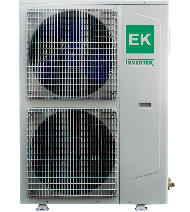 Кассетный кондиционер Euroklimat EKCX-140HNN4 / EKOX-140HNN4 / EKA-FCX