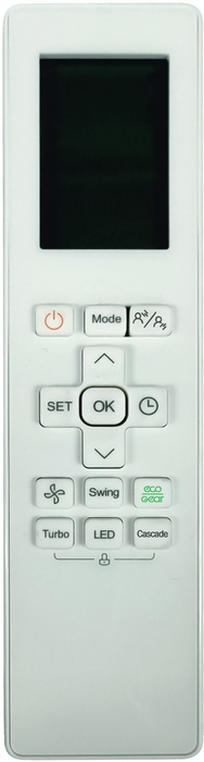 Кондиционер Lessar LS-HE18KHE2/LU-HE18KHE2