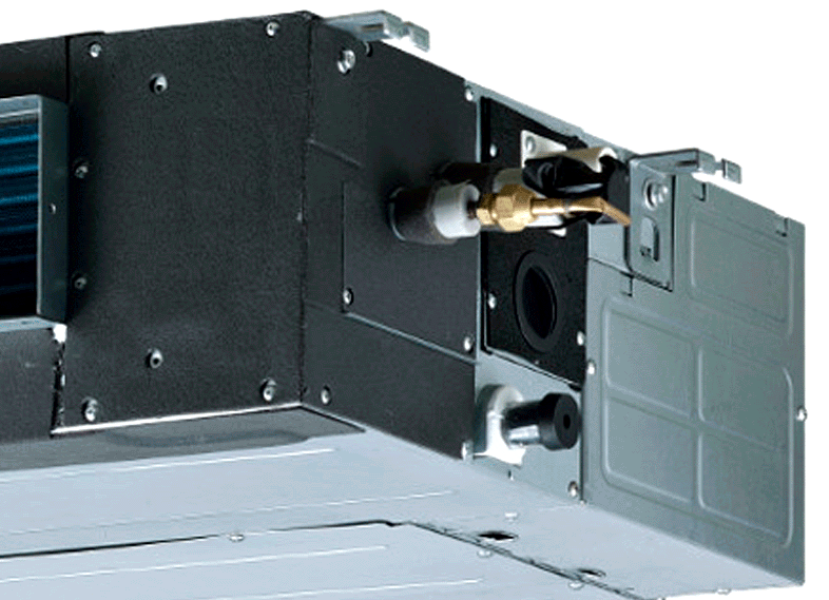 Канальная VRF система Mdv D32T2/N1-DA5(At)