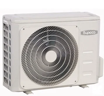 Кондиционер Бирюса Dream B-09DPR/B-09DPQ