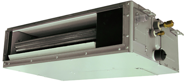 Канальная VRF система Fujitsu ARXK014GLGH