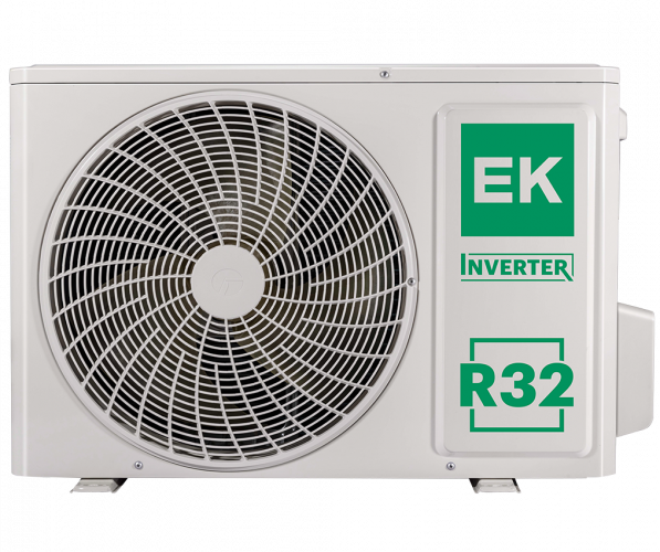 Внешний блок мульти сплит-системы на 2 комнаты Euroklimat Free match EKOG-50HIS2