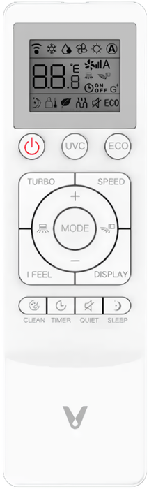 Кондиционер VIOMI Cross KFR-52GW/EY2UMC-A++/A+