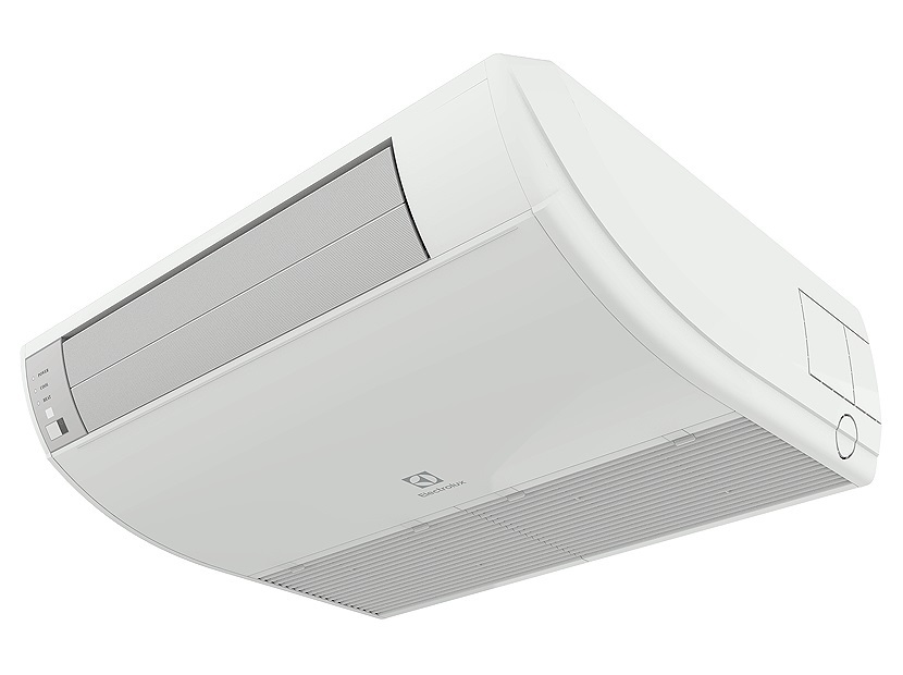 Напольно-потолочный кондиционер Electrolux Unitary Pro 4 DC EACU-36H/UP4-DC/N8