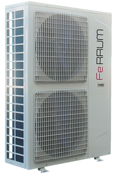 Напольно-потолочный кондиционер Ferrum LCACF48D1-A/LCAU48U1-A-WS40