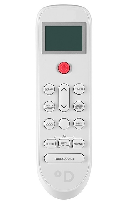 Кондиционер Daichi Beta B20AVQ1/B20FV1_UNL