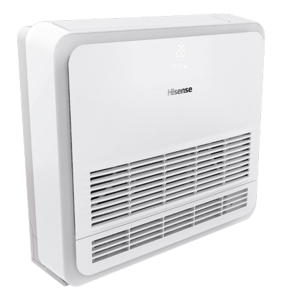 Напольно-потолочный внутренний блок мульти сплит-системы Hisense Free Match AKT-12UR4RK8