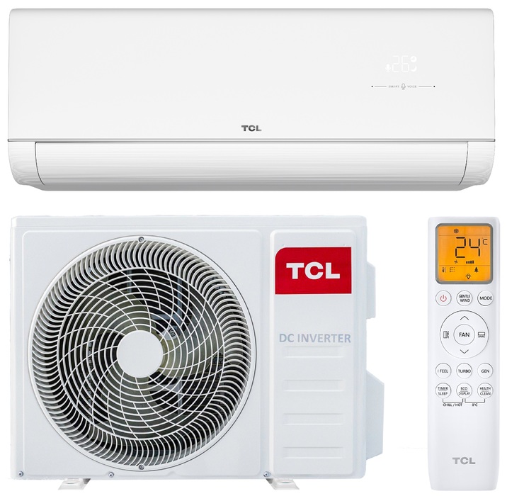 Кондиционер TCL VoxIN TAC-TPL09INV/R