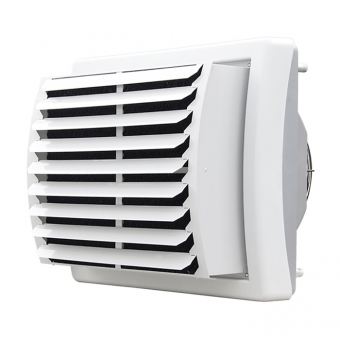 Напольно-потолочный фанкойл до 5 кВт Тепломаш КЭВ-4Ф4ПМП