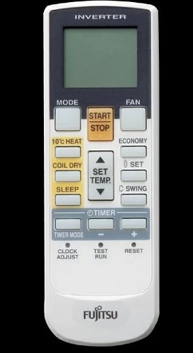 Настенная VRF система Fujitsu ASYA24GВCH