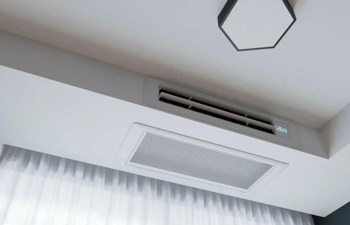 Канальный кондиционер Haier AD35S2SS1FA/1U35S2SM4FA