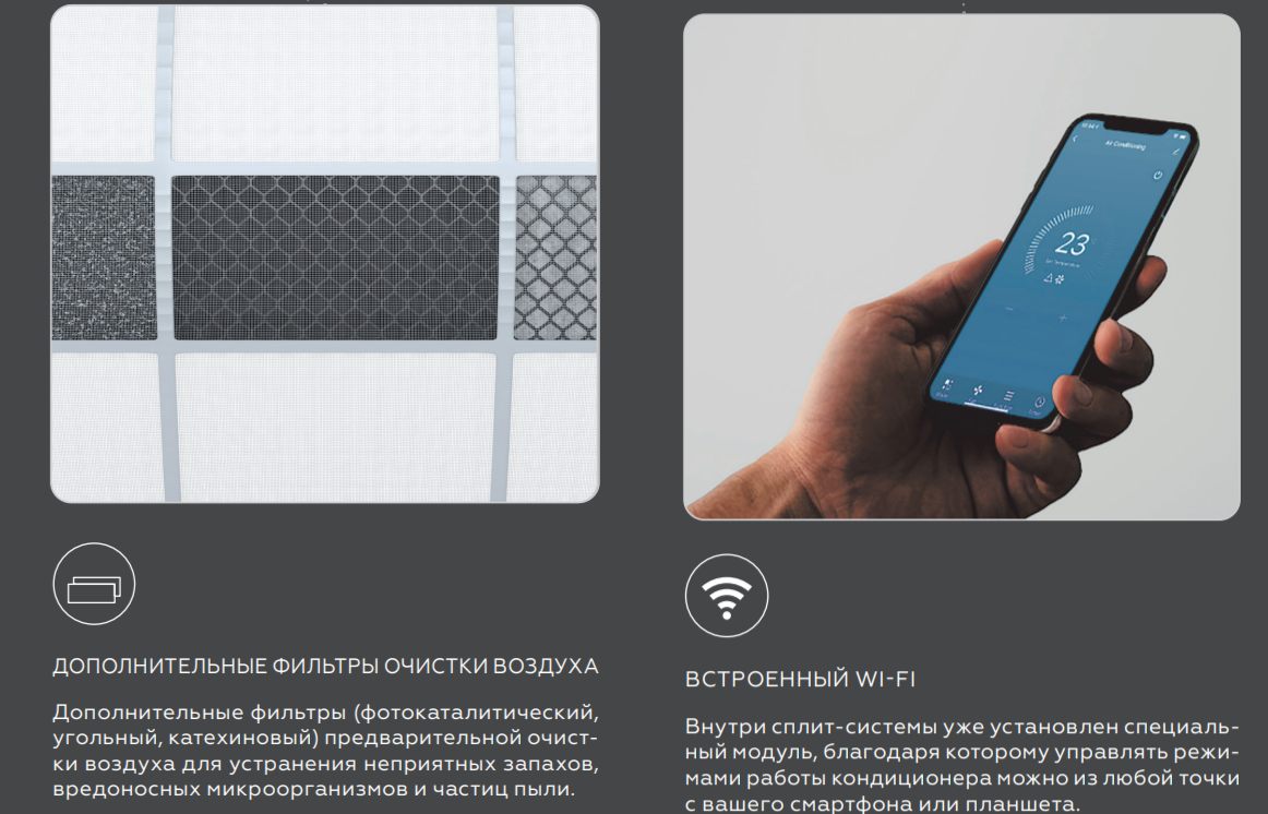 Кондиционер Loriot Diamond White LAC-07MD