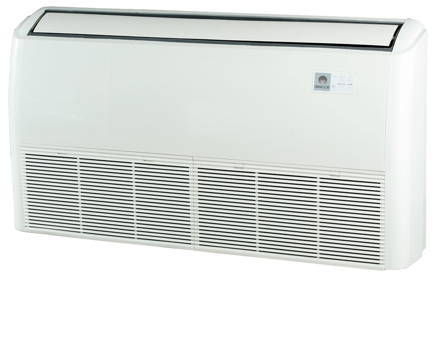 Напольно-потолочный кондиционер CHERBROOKE CUE-36HRN1-R/COD-36NH1-R