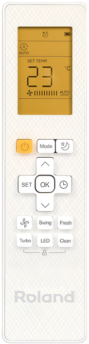 Кондиционер Roland Maestro RD-MS12HSS/R1