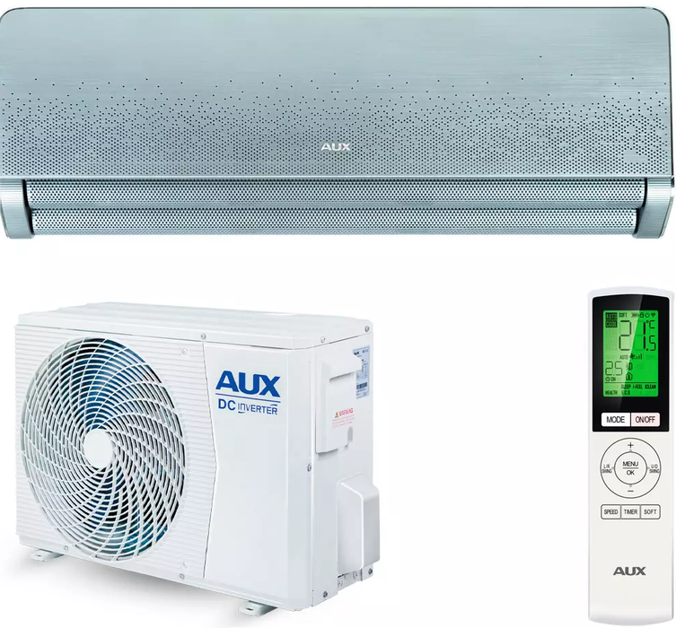 Кондиционер AUX Premium Progressive ASW-H09A4/AF-R2DI/AS-H09A4/AF-R2DI
