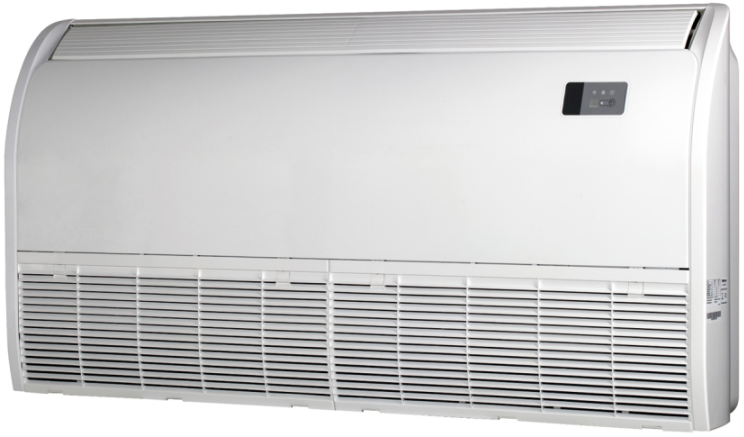 Напольно-потолочный кондиционер Hisense Heavy EU AVT-24UR4RB8/AUW-24U4RJ7 Wi-Fi