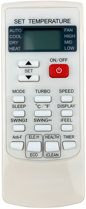 Кондиционер Thermex Sesto 7