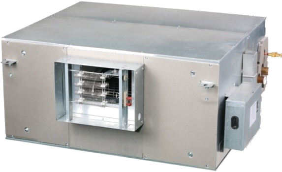 Канальный фанкойл до 12 кВт Mdv MDKT3H-1200G70