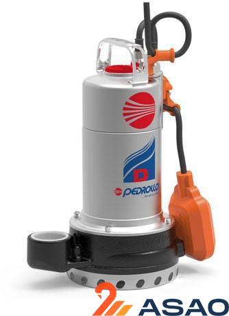 Дренажный насос Pedrollo Dm 30-N (каб. 10м)