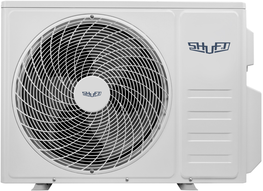 Внешний блок мульти сплит-системы на 2 комнаты Shuft SFMO/I-14 FMI-2/N8