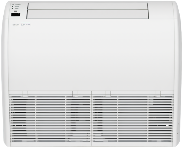 Напольно-потолочный кондиционер Aeronik U-Match VI ASI-ATH50RD1/B-S INV/ASO-AGUHN50R1/INV