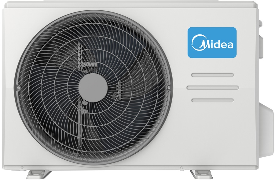 Кассетный кондиционер Midea MCA3-18HRN1-QB6/MOX330U-18HN1-LQB6/T-MBQ4-03E