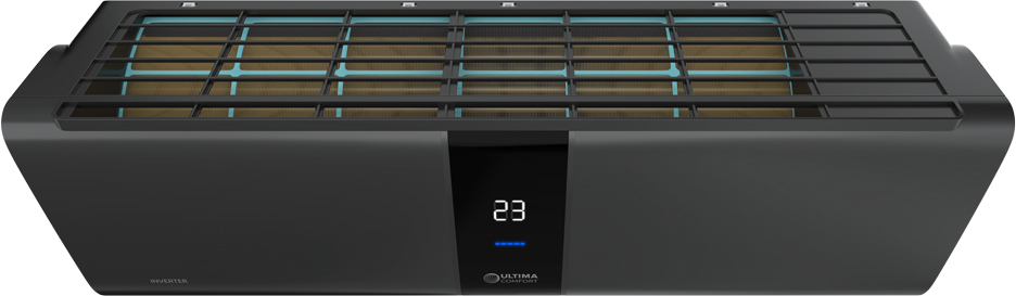 Кондиционер ULTIMA COMFORT Elysium nero ELN-I12PN