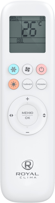 Кассетный кондиционер Royal Clima CO-4C 48HNCI/CO-E 48HNCI