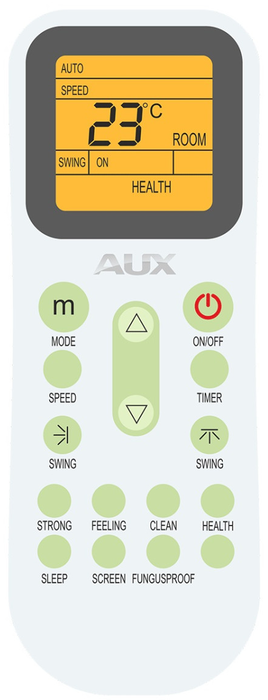 Напольно-потолочный кондиционер AUX ALCF-HS18/4DR2/AL-HS18/4DR2(U)