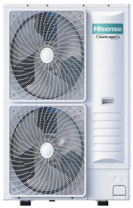 Канальный кондиционер Hisense Heavy EU AUD-48UX4REH8/AUW-48U6RN8 Wi-Fi