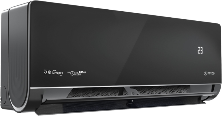 Кондиционер Royal Clima Royal supremo nero RCI-RSN75HN