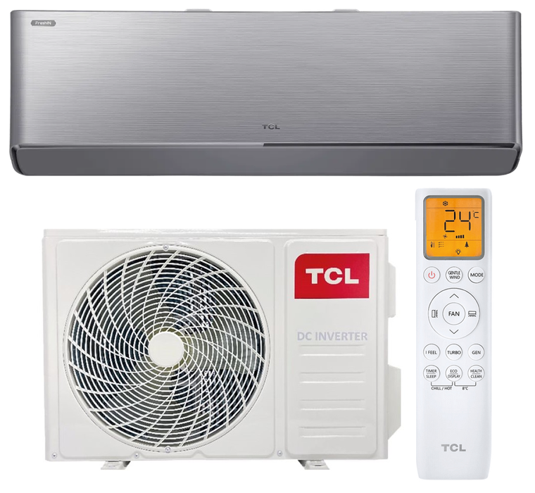 Кондиционер TCL X-Fresh I TAC-FR09INV/R