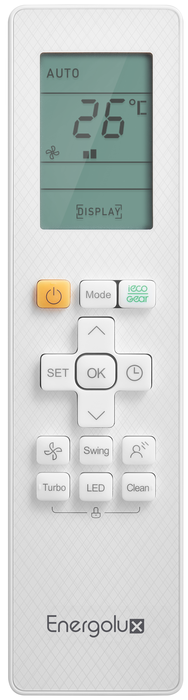 Кондиционер Energolux Davos SAS09R1-AI/SAU09R1-AI