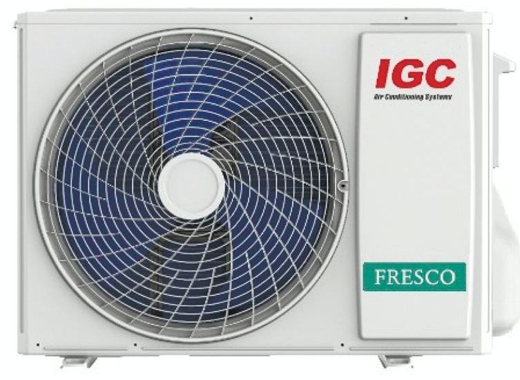 Кондиционер IGC Fresco S RAS-07NQR