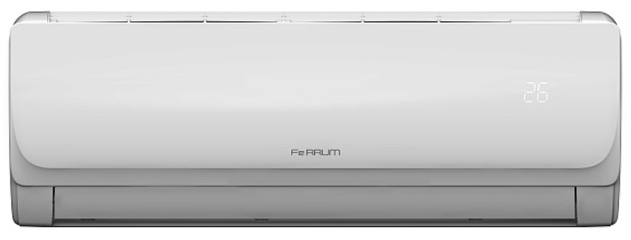 Настенный фанкойл до 8 кВт Ferrum FF80W-2PA1