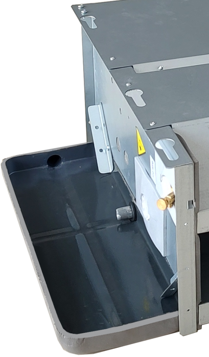 Канальный фанкойл до 16 кВт IGC IWF-Q1400CB43