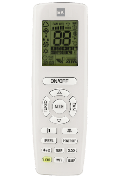 Кассетный внутренний блок мульти сплит-системы Euroklimat EKCGF-25HIS