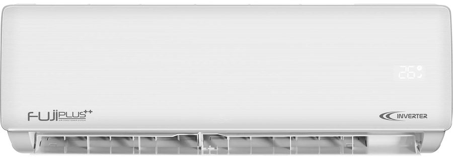 Кондиционер Fujiplus Akira FP-12 TI/TD Wi-fi