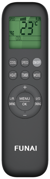 Кондиционер Funai Shogun RAC-I-SG75HP.D02