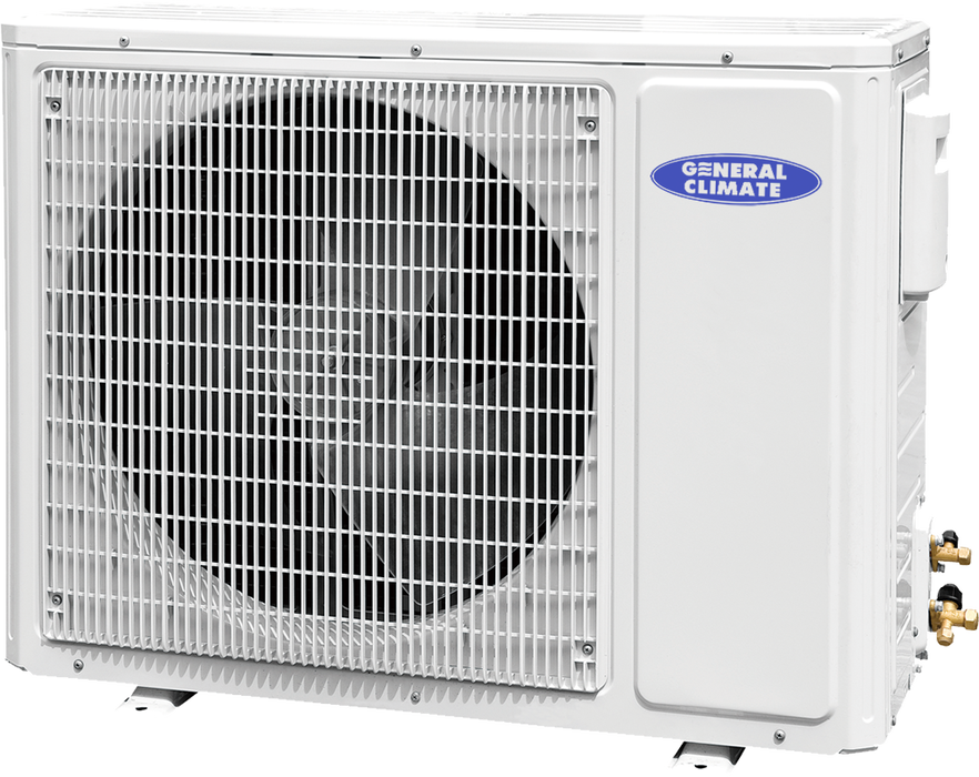Кассетный кондиционер General Climate GC/GU-4C18HRF compact